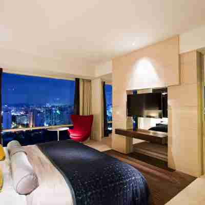 라마다 프라자 수원 Rooms