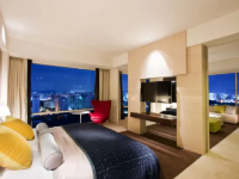 ラマダ プラザ スウォン 水原のホテル