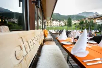 Hotel Chesa Surlej - Frühstück