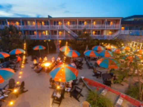 Beach Shack Hotels in Cape May