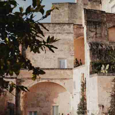 Sant'Angelo, Matera Hotel Exterior