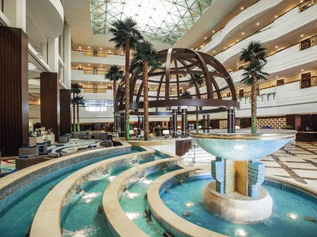 Mövenpick Grand Al Bustan Dubai