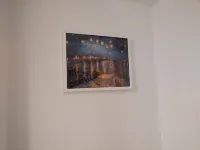 仔暄アパートメント(勤政路支店) 白溝公園周辺のホテル