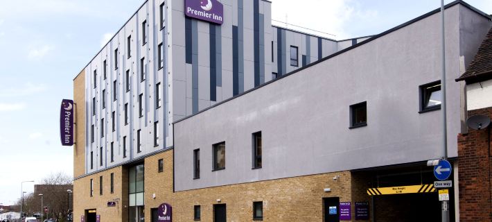 Ipswich Town Centre (Quayside) Hotels in Ipswich