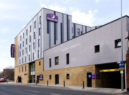 Ipswich Town Centre (Quayside)