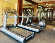 Radisson Blu Plaza Resort and Spa Karjat - Gym