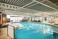 Langstone Quays Resort, Portsmouth - С бассейном