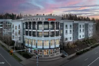 Courtyard Seattle Kirkland - parking