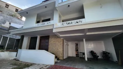 Villa Dago 53 Hotels in Sekeloa