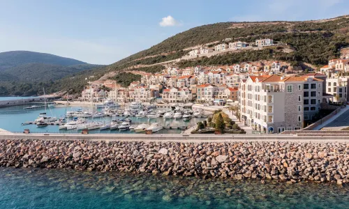 The Chedi Lustica Bay, Montenegro