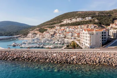 The Chedi Lustica Bay, Montenegro