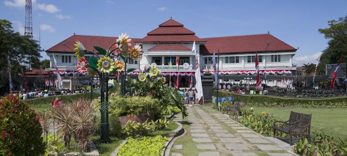 Cozy Residence Syariah Malang Hotels in Lowokwaru