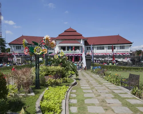 D'Paragon Bukit Dieng Hotels in Sukun