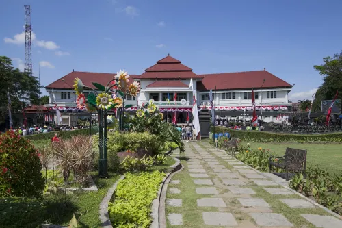 D'Paragon Bukit Dieng - 3-Star