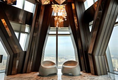 共有エリア オークウッドプレミア仁川の写真