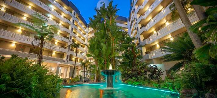 DoubleTree by Hilton Cairns Hotel a Cairns