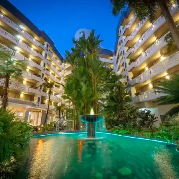 DoubleTree by Hilton Cairns Отели в г. Кэрнс