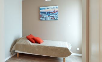 Zenao Appart'Hotels Montreuil