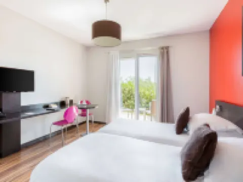 Best Western Park Hotel Geneve-Thoiry Hotels in Ain