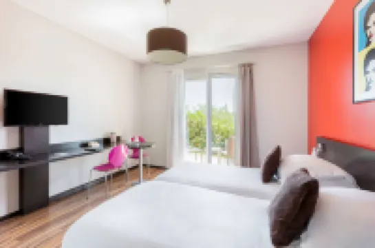 Best Western Park Hotel Geneve-Thoiry