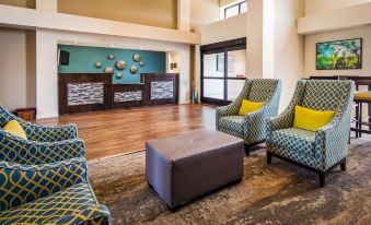 Best Western Plus Yadkin Valley Inn  Suites