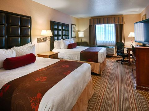Best Western Plus Rama Inn  Suites