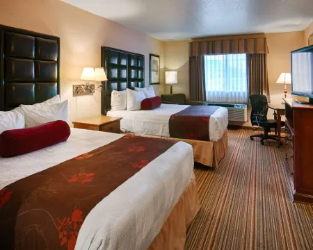 Best Western Plus Rama Inn  Suites Hotels in Union County