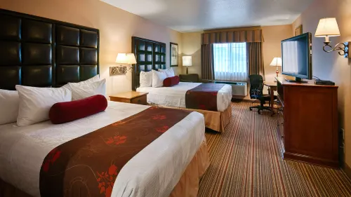Best Western Plus Rama Inn  Suites Hotels in La Grande