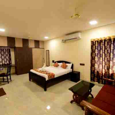 Alexa Homestay (2BHK Appartments with A/C) Rooms