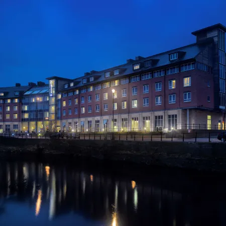 Radisson Blu Hotel, Durham Отели рядом с достопримечательностью «Железнодорожный вокзал Дарема»