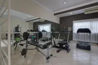 Quality Hotel Jundiaí - Gym
