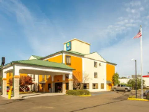 Comfort Inn Hammond Hotels in Hammond