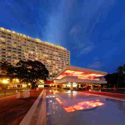 Sofitel Abidjan Hôtel Ivoire Hotel Exterior