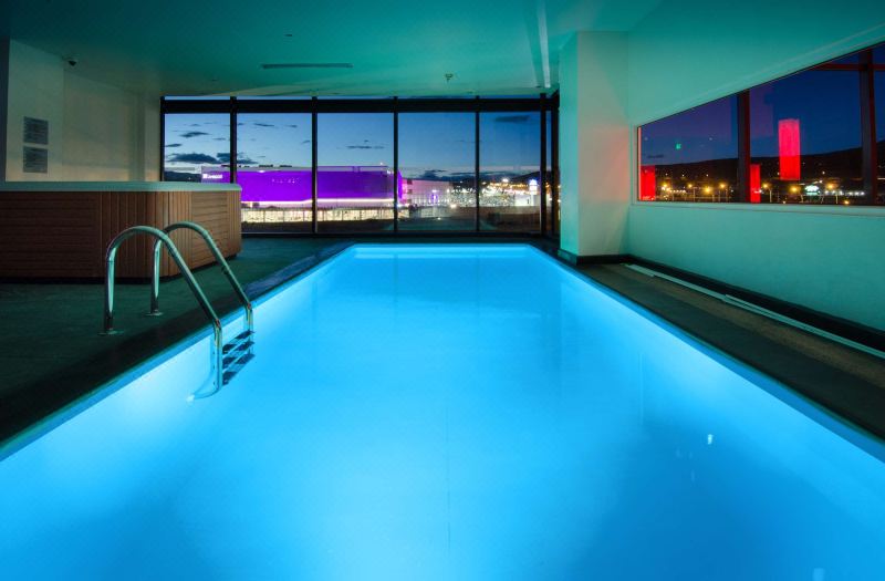 Ramada Encore by Wyndham San Luis Potosi photo 2
