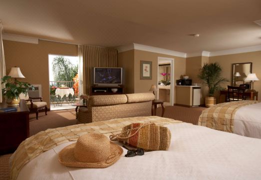 선셋 플라자 호텔 이미지