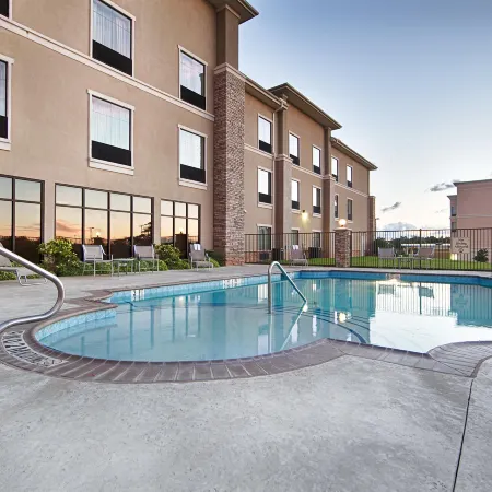 Best Western Plus Texarkana Inn Suites