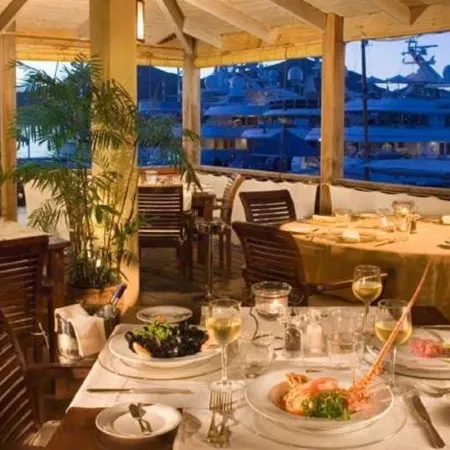 Antigua Superyacht Marina & Resort