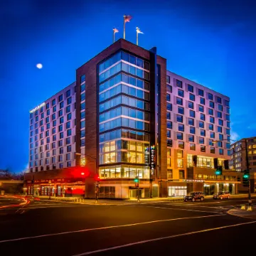 Hyatt Place Washington D.C./National Mall Отели рядом с достопримечательностью «Томас Джефферсон Мемориал»