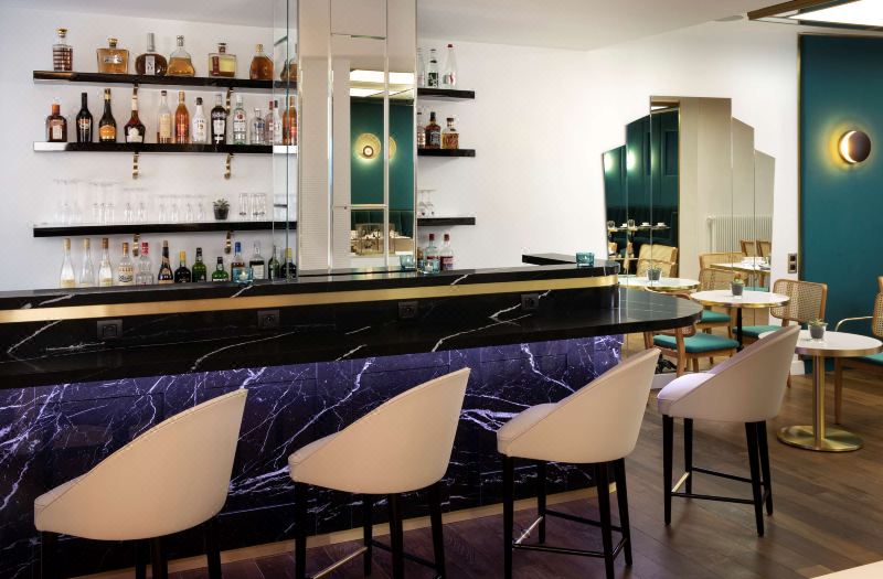 Hôtel Victor Hugo Paris Kléber photo 2