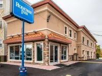Rodeway Inn Hotels near North Newark Station
