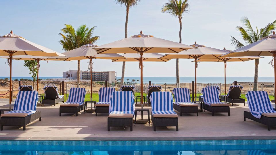 Park Inn by Radisson Hotel and Residence Duqm