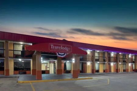 Travelodge by Wyndham Savannah Area/Richmond Hill