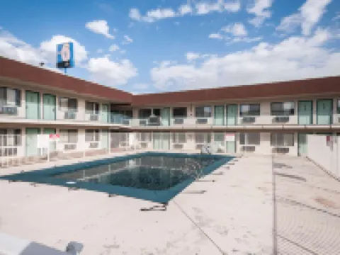 Motel 6 Green River, UT Hotels in Green River