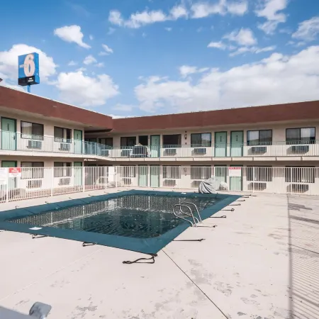 Motel 6 Green River, UT