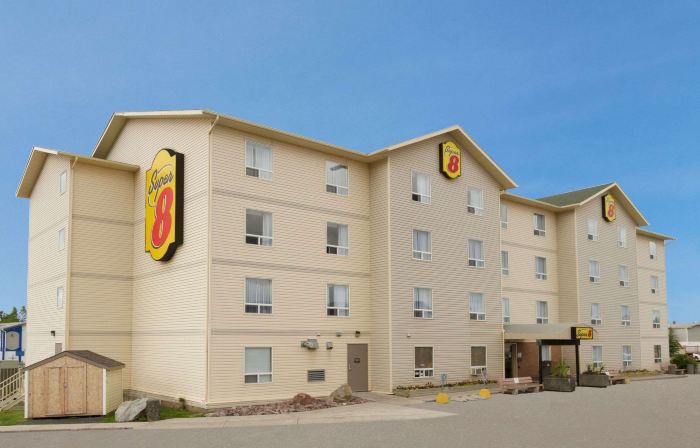 Super 8 by Wyndham Yellowknife