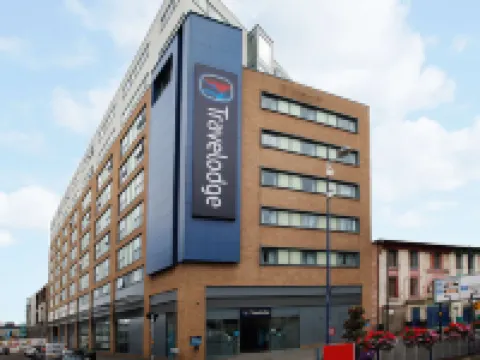 Travelodge Birmingham Central Bull Ring Hôtels à : 