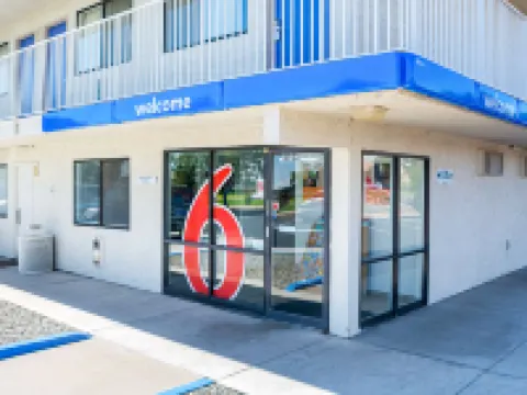 Motel 6 Pueblo, CO - I-25 Hotels in Pueblo