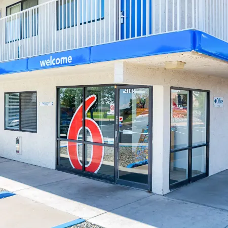 Motel 6 Pueblo, CO - I-25