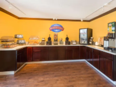 Baymont by Wyndham Modesto Salida Hoteles en Modesto