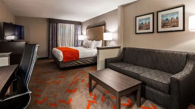 Best Western Plus North Joliet Hotels near Louis Joliet Mall